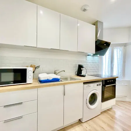 Le Havre - Appartements T2 Et T3 - Tout Confort - Nouveau Exterior photo