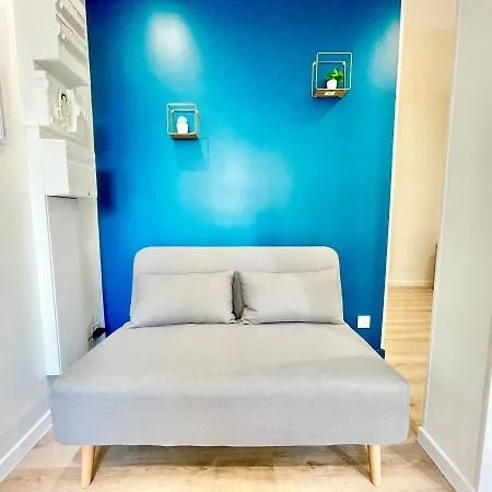 Le Havre - Appartements T2 Et T3 - Tout Confort - Nouveau Exterior photo