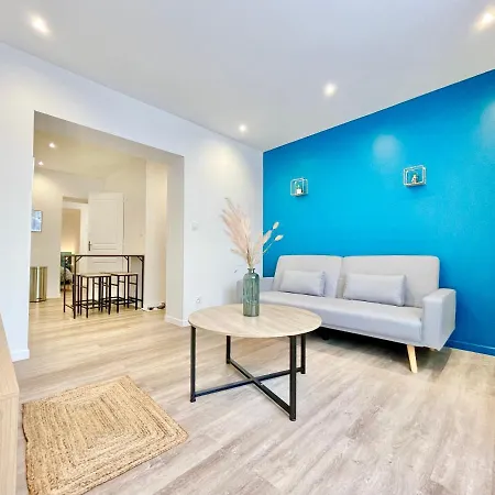 Le Havre - Appartements T2 Et T3 - Tout Confort - Nouveau Exterior photo