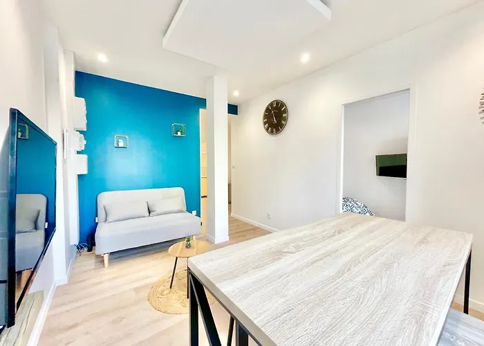 Le Havre - Appartements T2 Et T3 - Tout Confort - Nouveau