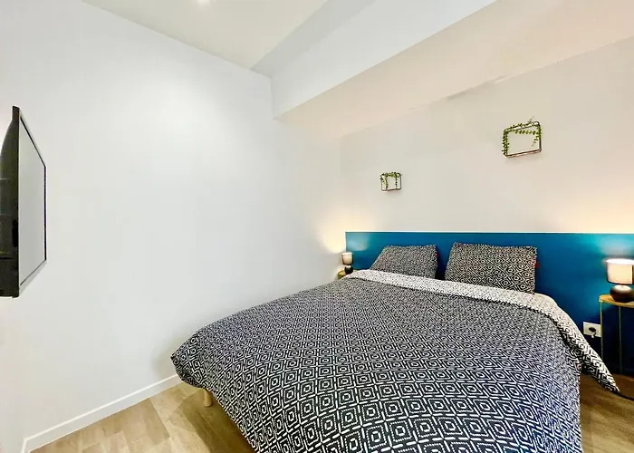 Le Havre - Appartements T2 Et T3 - Tout Confort - Nouveau