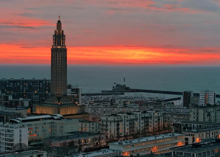 Le Havre - Appartements T2 Et T3 - Tout Confort - Nouveau