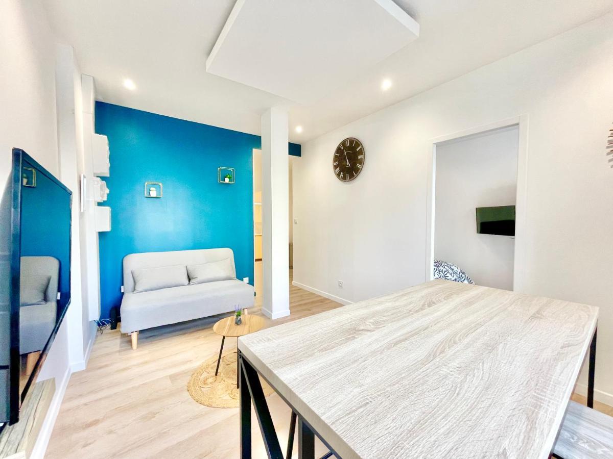 Apartment - T2 Et T3 - Confort - Nouveau