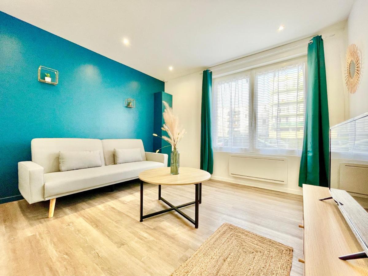 - T2 Et T3 - Confort - Nouveau Apartment