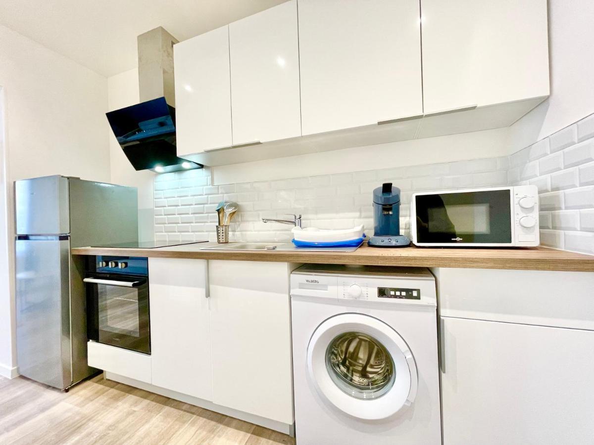 - T2 Et T3 - Confort - Nouveau Apartment Le Havre