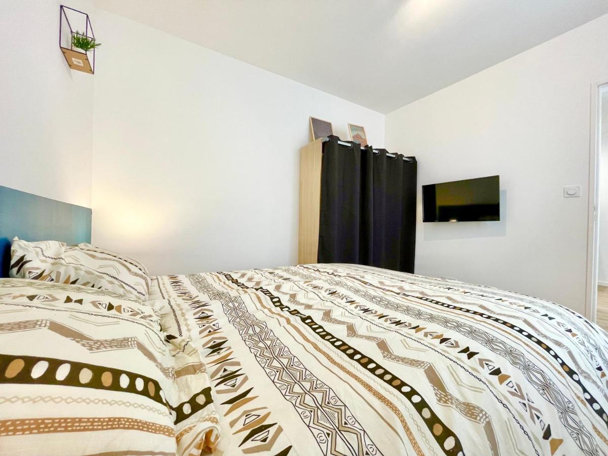 Appartement - T2 Et T3 - Confort - Nouveau
